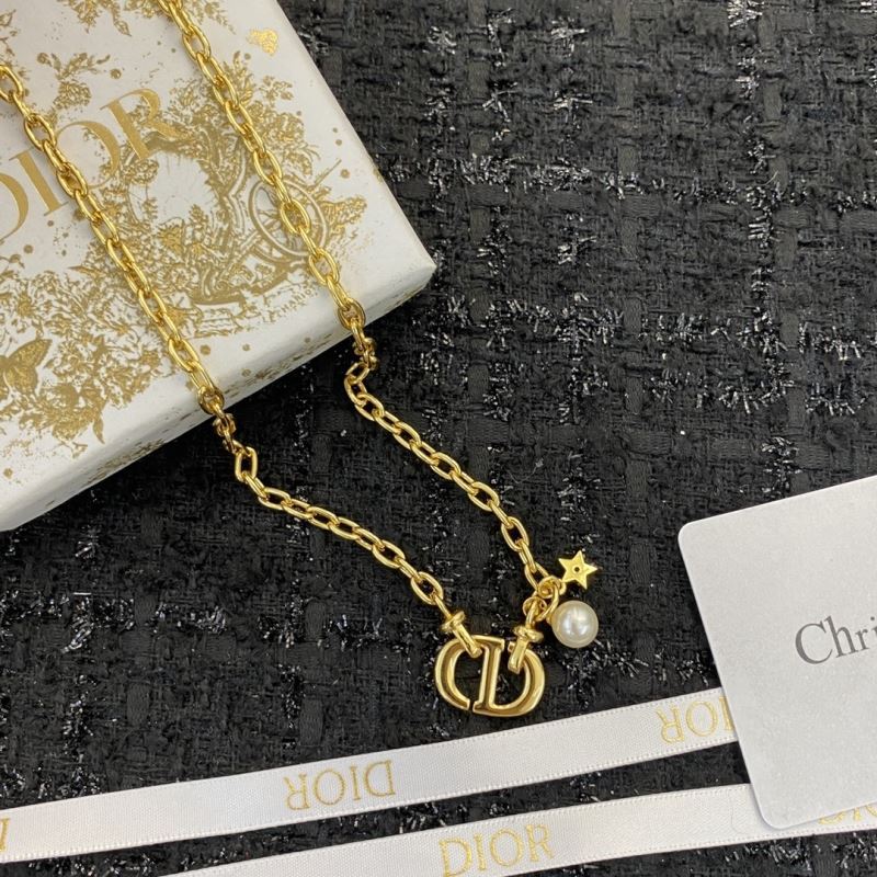 Christian Dior Necklaces